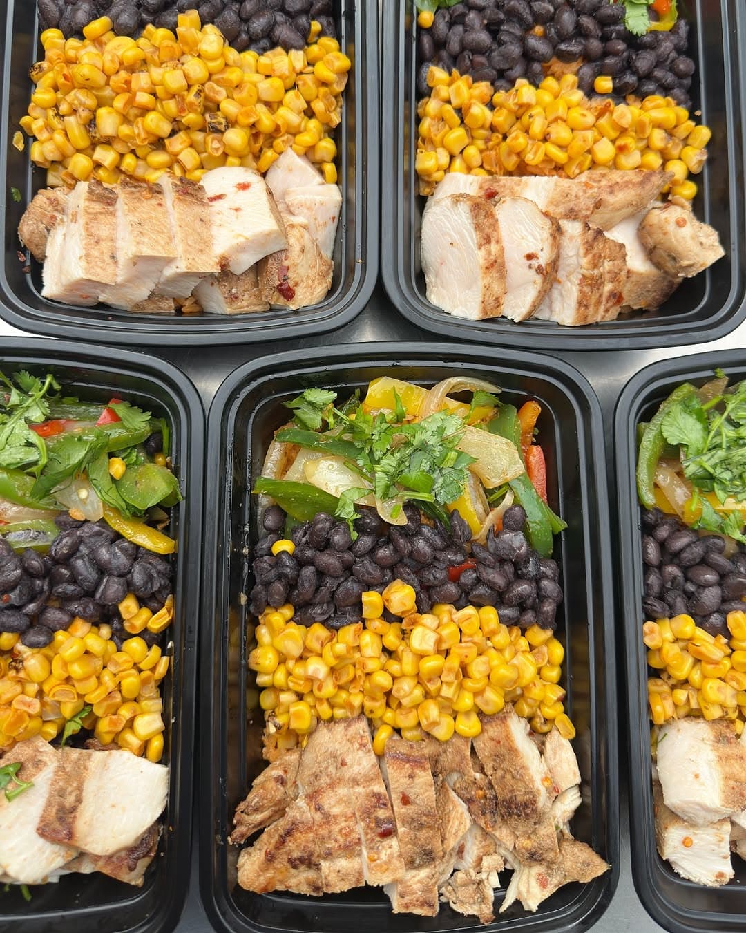 South West Chicken Bowl